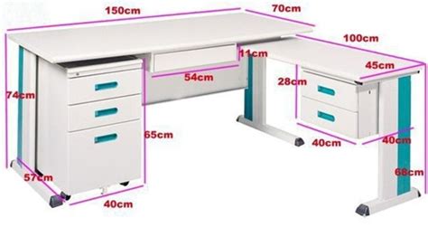 一般辦公桌尺寸